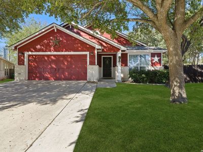 415 Cattle Ranch, San Antonio, TX, 78245