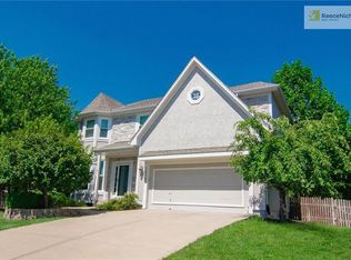14705 S Symphony Court, Olathe, KS 66062