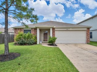 19534 Yucca Valley Ln, Cypress, TX 77433