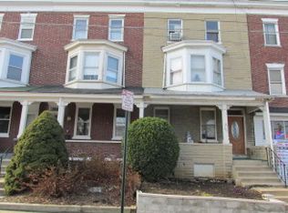 832 N Plum St, Lancaster, PA