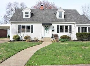 531 Bennighof Ave, Evansville, IN 47714
