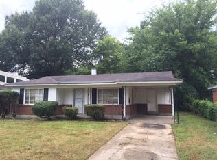 1833 Sierra St, Memphis, TN 38108
