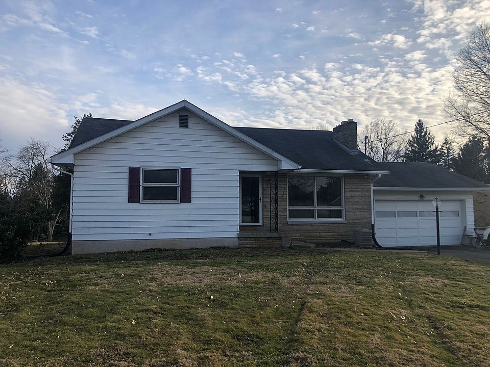 Front of 340 E. Highland Dr