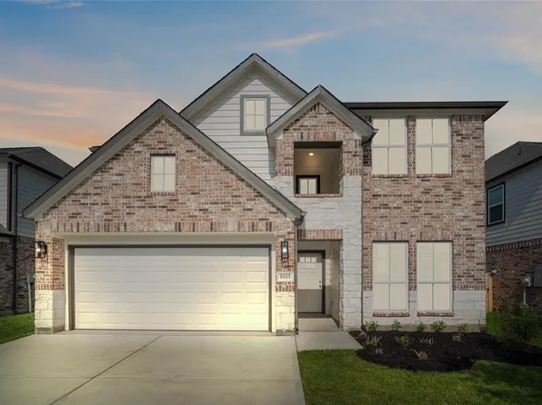 3126 Soaring Pines Trl, Conroe, TX 77301