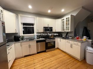 731 Parker St #1A, Roxbury Crossing, MA 02120