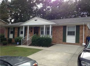 2926 Driftwood Dr, Durham, NC 27707