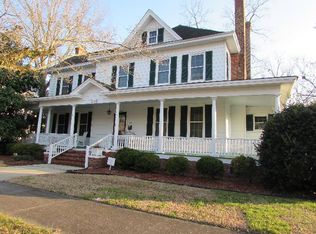 215 W Market St, Hertford, NC 27944