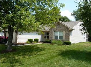 11433 Songbird Ln, Fishers, IN
