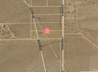 0 S Sierra Vista St, Inyokern, CA 93527