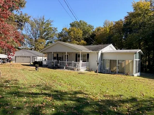 15217 351 Highway Hwy, Henderson, KY 42420