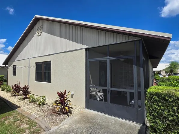 2103 Villaway E #2103, Sebring, FL 33876