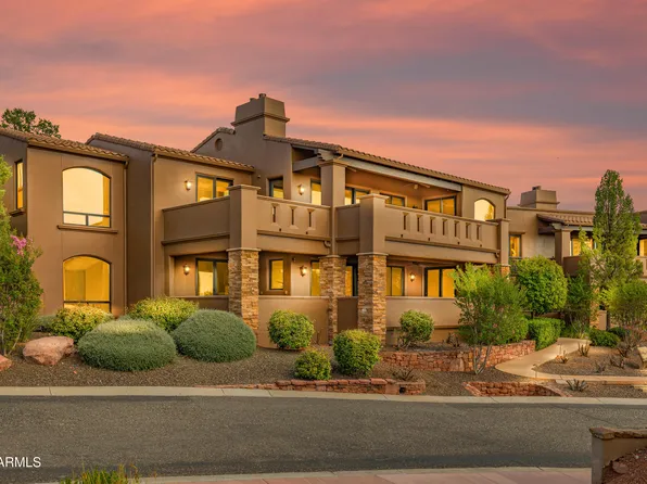 3881 POSITANO Place, Sedona, AZ 86336