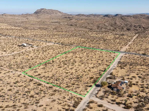 5610 Yucca Mesa Rd, Yucca Valley, CA 92284