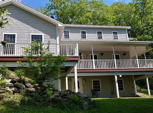 152 Maple Rdg, Fairfield, VT 05455
