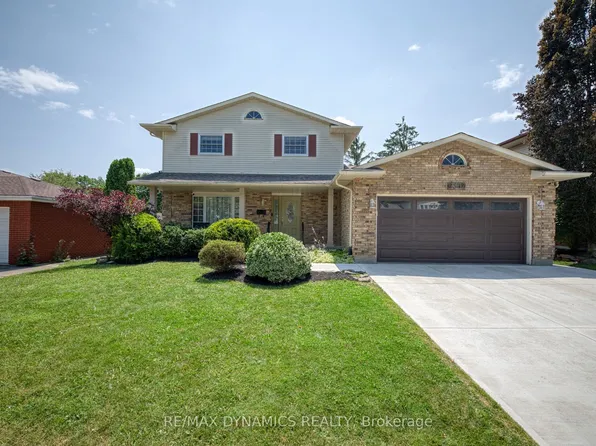 7362 S Woodgate St, Niagara Falls, ON L2J 3Z6