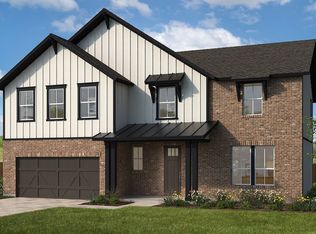 Plan 2839 Plan, Sierra Vista at Kelly Ranch, Aledo, TX 76008