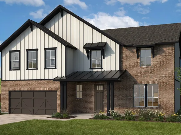 Plan 2839 Plan, Sierra Vista at Kelly Ranch