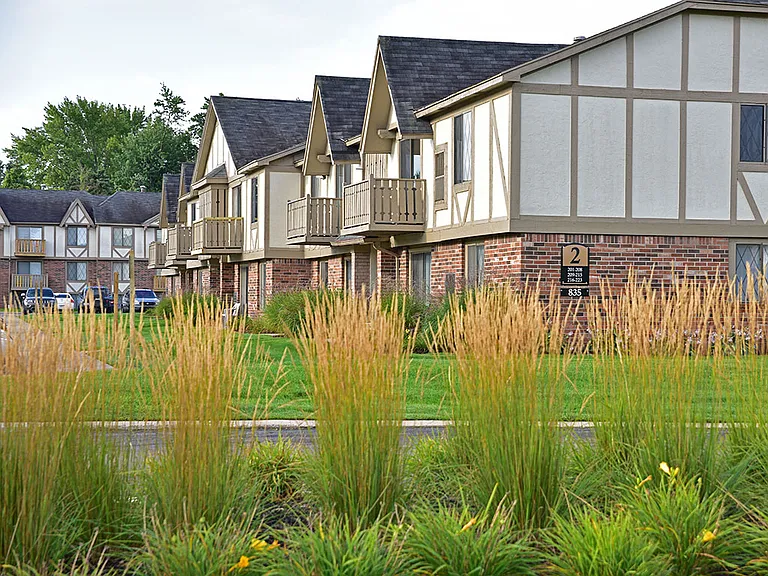 Beautiful Landscaping