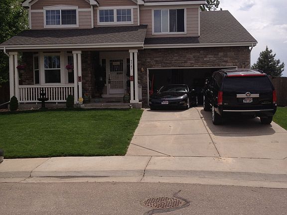 Large off street parking