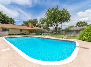 2644 Hemlock Dr, San Angelo, TX 76904