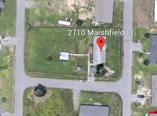 2710 Marshfield Ct, Little Rock, AR 72206