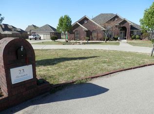 23 NW Shadow Lake Rd, Lawton, OK 73505