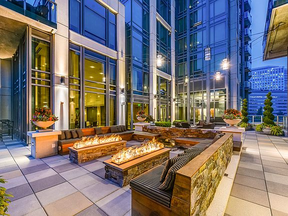 The Bravern boasts unparalled indoor and outdoor amenity spaces