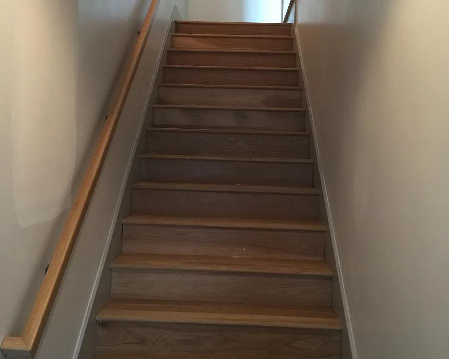 Ground Level Stairs