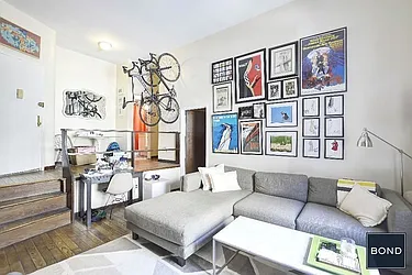 Rented by Bond New York