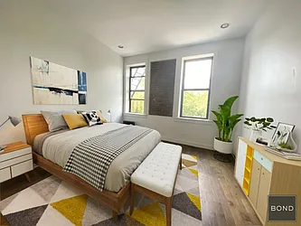 Rented by Bond New York