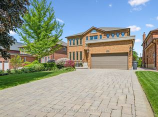 1217 Sugar Maple Ct, Mississauga, ON L4W 4P6