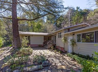 377 Wayside Rd, Portola Valley, CA 94028