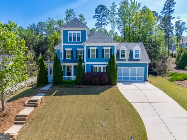 7378 Grand Reunion Dr, Hoschton, GA 30548