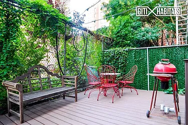 Rented by Citi Habitats