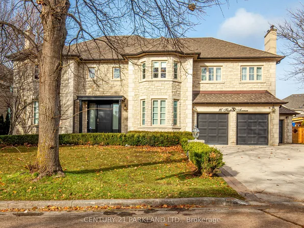 16 Flatbush Ave, Vaughan, ON L4L 8K3