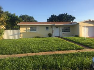3354 NW 22nd Ct, Lauderdale Lakes, FL 33311