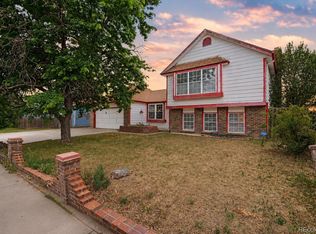 1781 S Ensenada Street, Aurora, CO 80017
