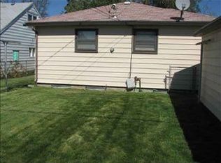 548 E Longfellow Ave, Spokane, WA 99207