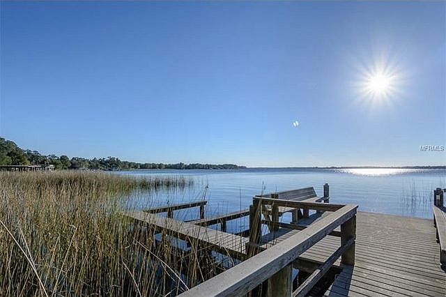 CommunityDock on Lake Tarpon