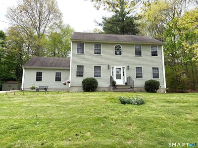 19 McKenna Avenue, Griswold, CT, 06351