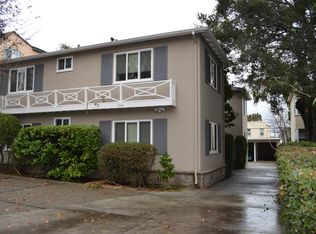 1244 El Camino Real APT 1, Burlingame, CA 94010