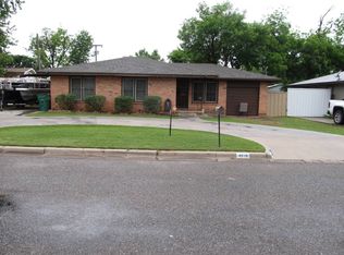 4019 Circle Dr, Vernon, TX 76384