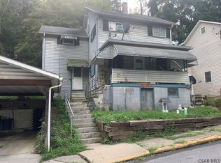 109 Gilbert St, Johnstown, PA 15906