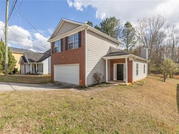 6582 Browns Mill Ferry Dr, Lithonia, GA 30038