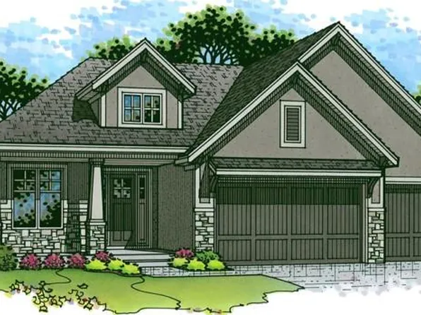 8152 Roundtree St, Lenexa, KS 66220