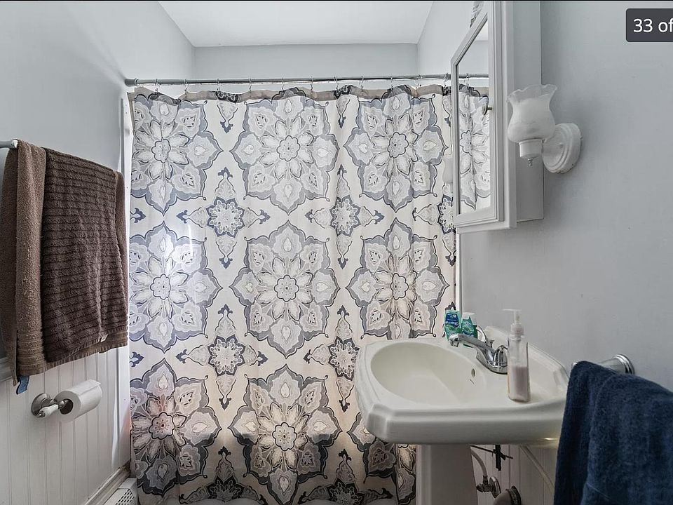 fully renovated bathroom