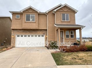 11634 Mountain Turtle Dr, Colorado Springs, CO 80921