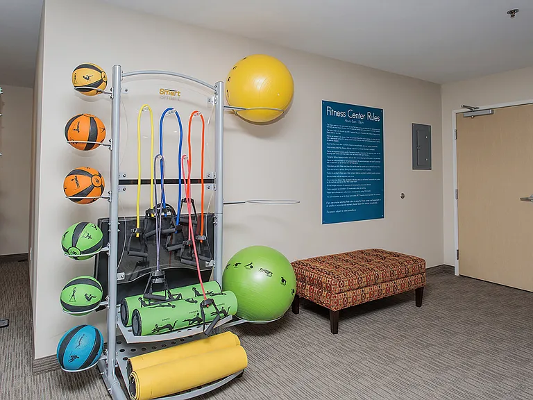 Equipment for Exercise