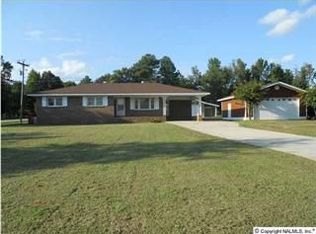 7665 Simpson Point Rd, Grant, AL 35747