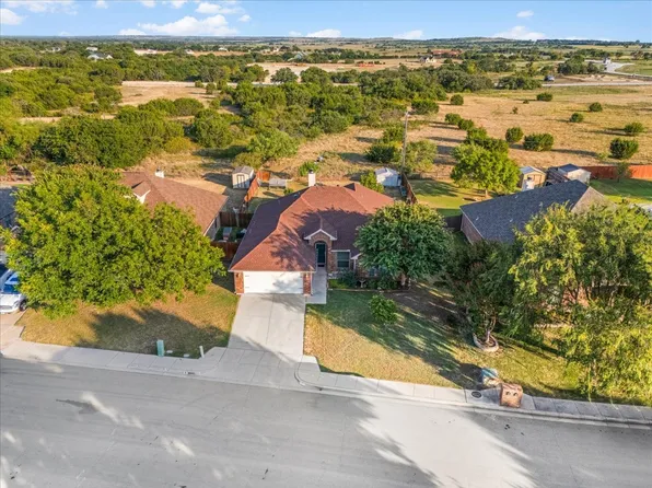 380 Lockwood Ln, Weatherford, TX 76087